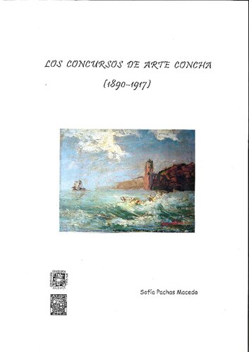 Los concursos de arte Concha (1890-1917)