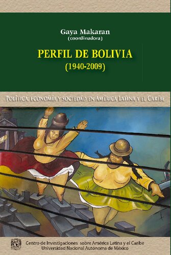 Perfil de Bolivia (1940-2009)