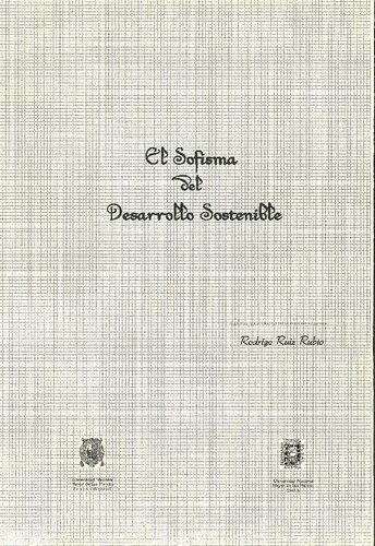 El sofisma del desarrollo sostenible