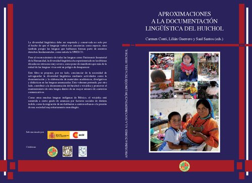 Aproximaciones a la documentación lingüistica del Huichol