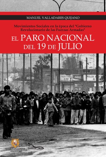 El Paro Nacional del 19 de julio de 1977. Movimientos sociales en la época del 