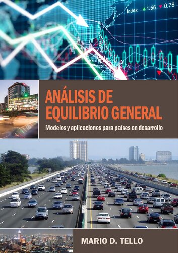 Análisis de equilibrio general : modelos y aplicaciones para países en desarrollo