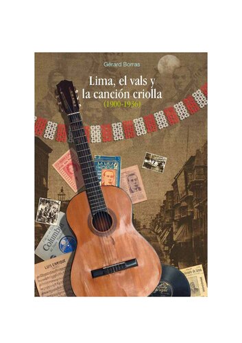 Lima, el vals y la canción criolla (1900-1936)