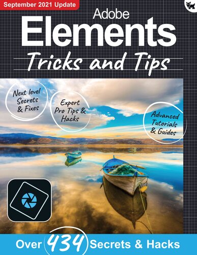 Adobe Elements Tricks and Tips