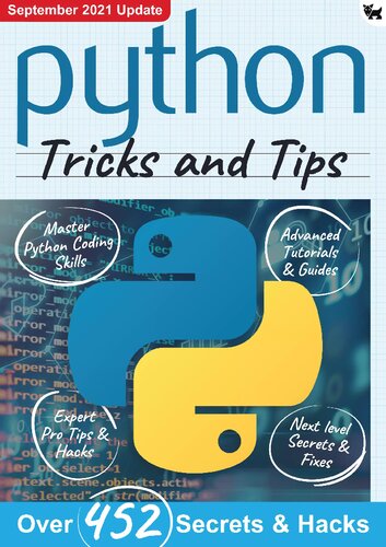 Python Tricks And Tips