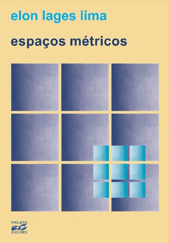 Espaços Métricos