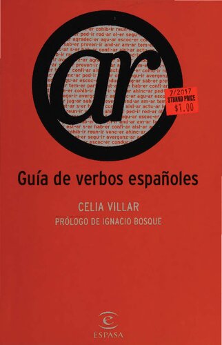 Guía de verbos españoles