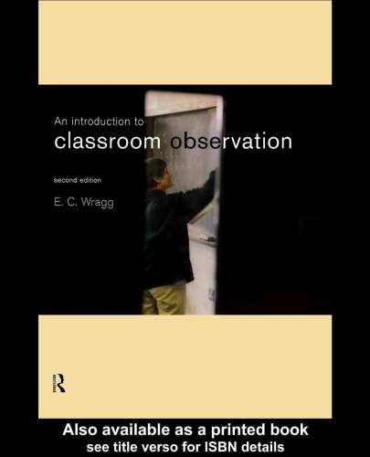 An Introduction to Classroom Observation