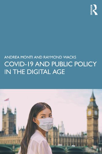 COVID-19 and Public Policy in the Digital Age