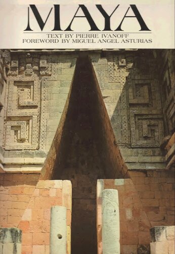 Maya (Monuments of Civilization series)