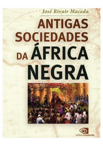 Antigas sociedades da África negra