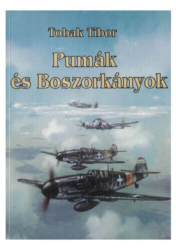 Pumák és Boszorkányok