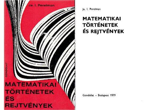 Matematikai történetek és rejtvények