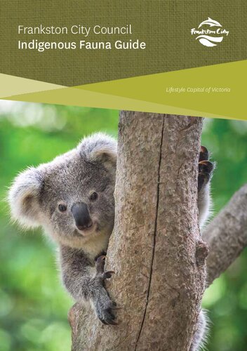 Frankston City Council Indigenous Fauna Guide