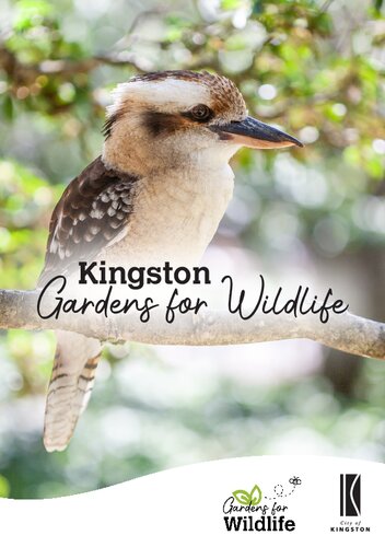 City of Kingston Gardens for Wildlife