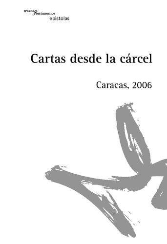 Cartas desde la cárcel