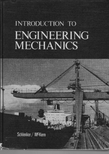 Introduction to engineering mechanics