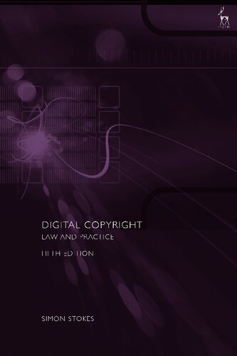 Digital Copyright: Law and Practice