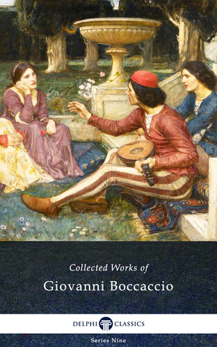 Collected Works of Giovanni Boccaccio