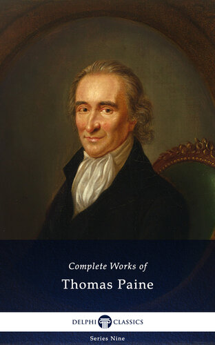 Complete Works of Thomas Paine