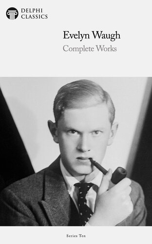 Complete Works of Evelyn Waugh