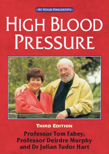 High Blood Pressure: The 'At Your Fingertips' Guide