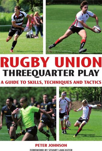 Rugby Union Threequarter Play