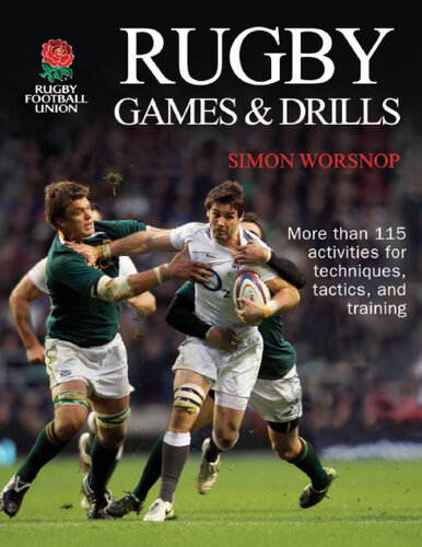 Rugby Games & Drills