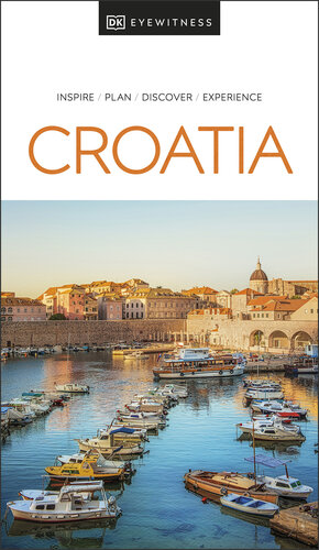 DK Eyewitness Croatia (Travel Guide)