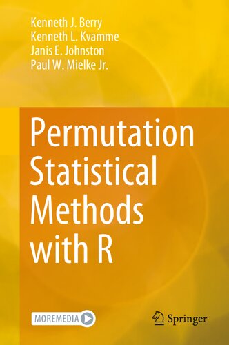 Permutation Statistical Methods with R