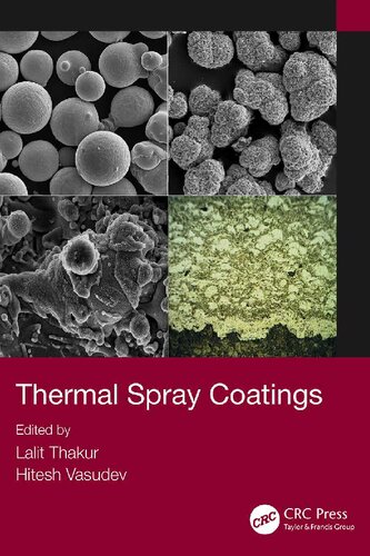 Thermal Spray Coatings