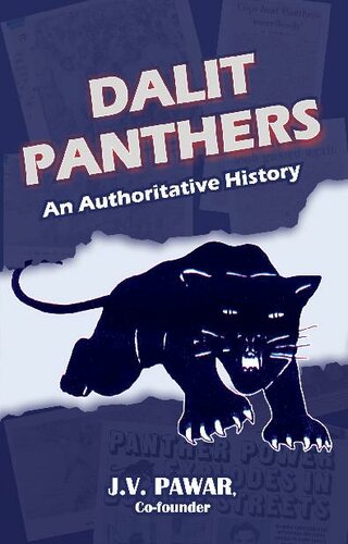 Dalit Panthers: An Authoritative History