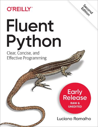 Fluent Python