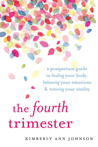 The fourth trimester : a postpartum guide to healing your body, balancing your emotions, and restoring your vitality