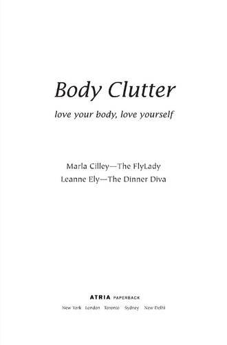 Body Clutter: Love Your Body, Love Yourself