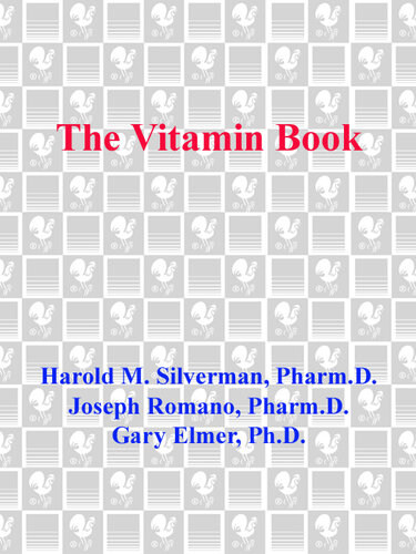 The Vitamin Book