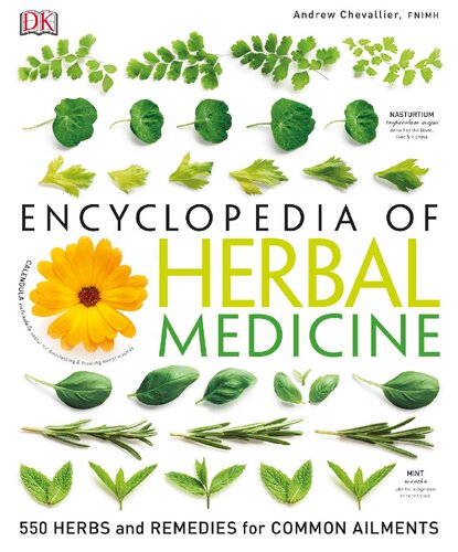 Encyclopedia of Herbal Medicine