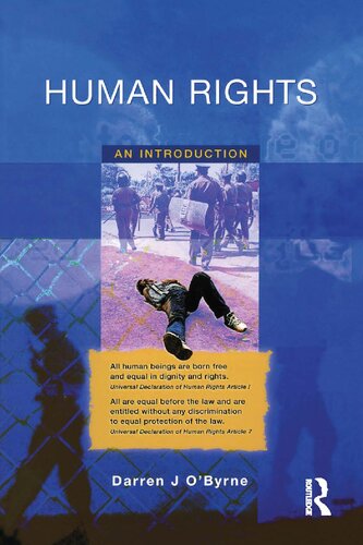 Human Rights: An Introduction