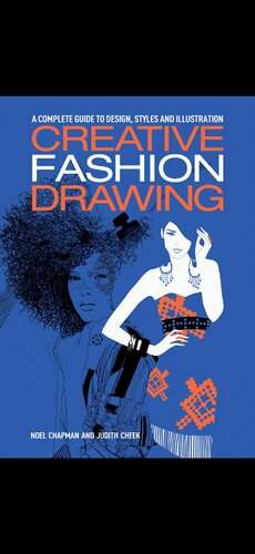 Creative Fashion Drawing