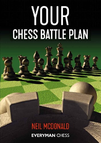 Your Chess Battle Plan (Everyman Chess)