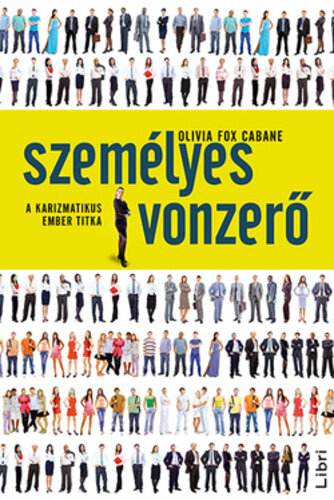 Személyes vonzerő