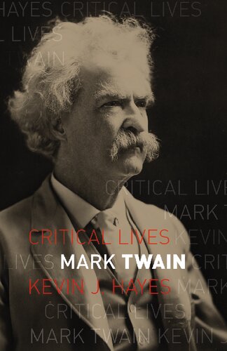 Mark Twain (Critical Lives)