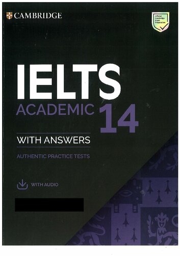 Cambridge IELTS 14 (Academic)