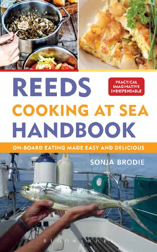 Reeds Cooking at Sea Handbook