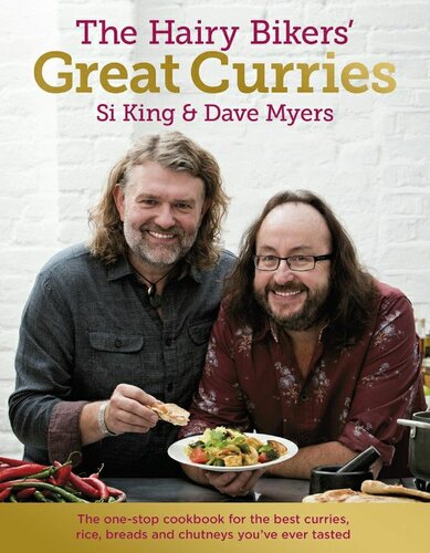 The Hairy Bikers' great curries