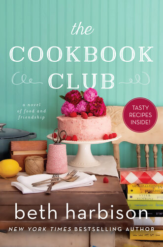 The Cookbook Club: A Novel