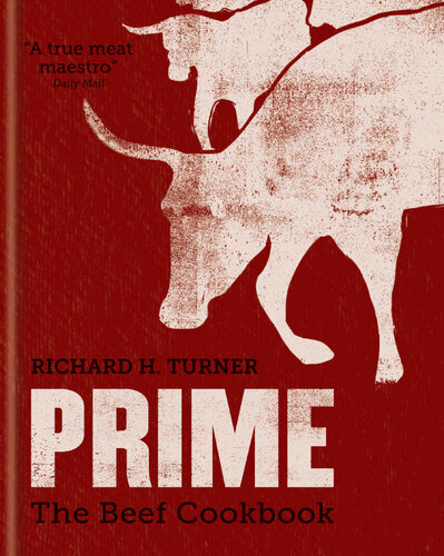 PRIME: The Beef Cookbook