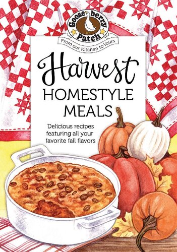 Harvest Homestyle Meals