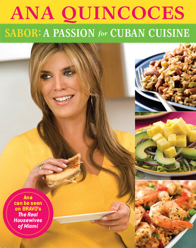 Sabor!: A Passion for Cuban Cuisine