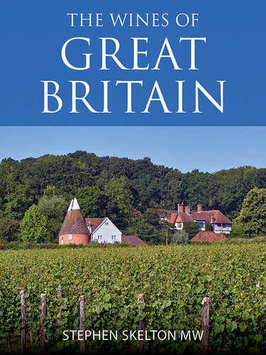 The wines of Great Britain